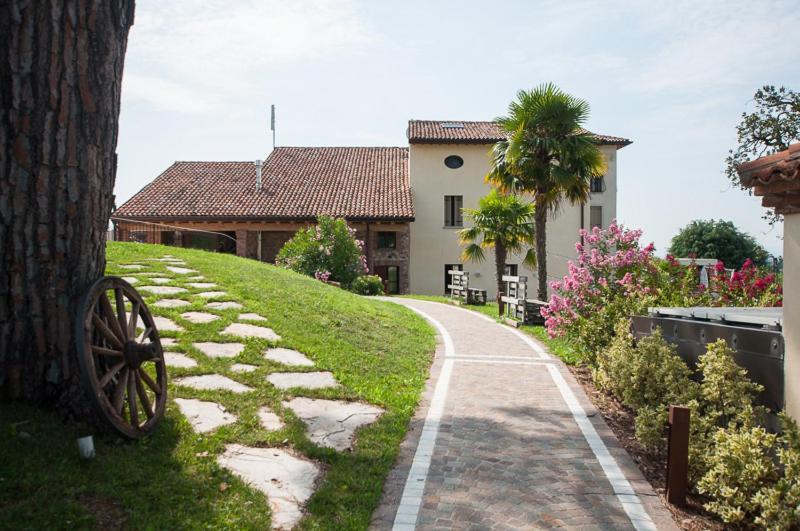 La Costa Fattoria Sociale Vakantieboerderij Sarcedo