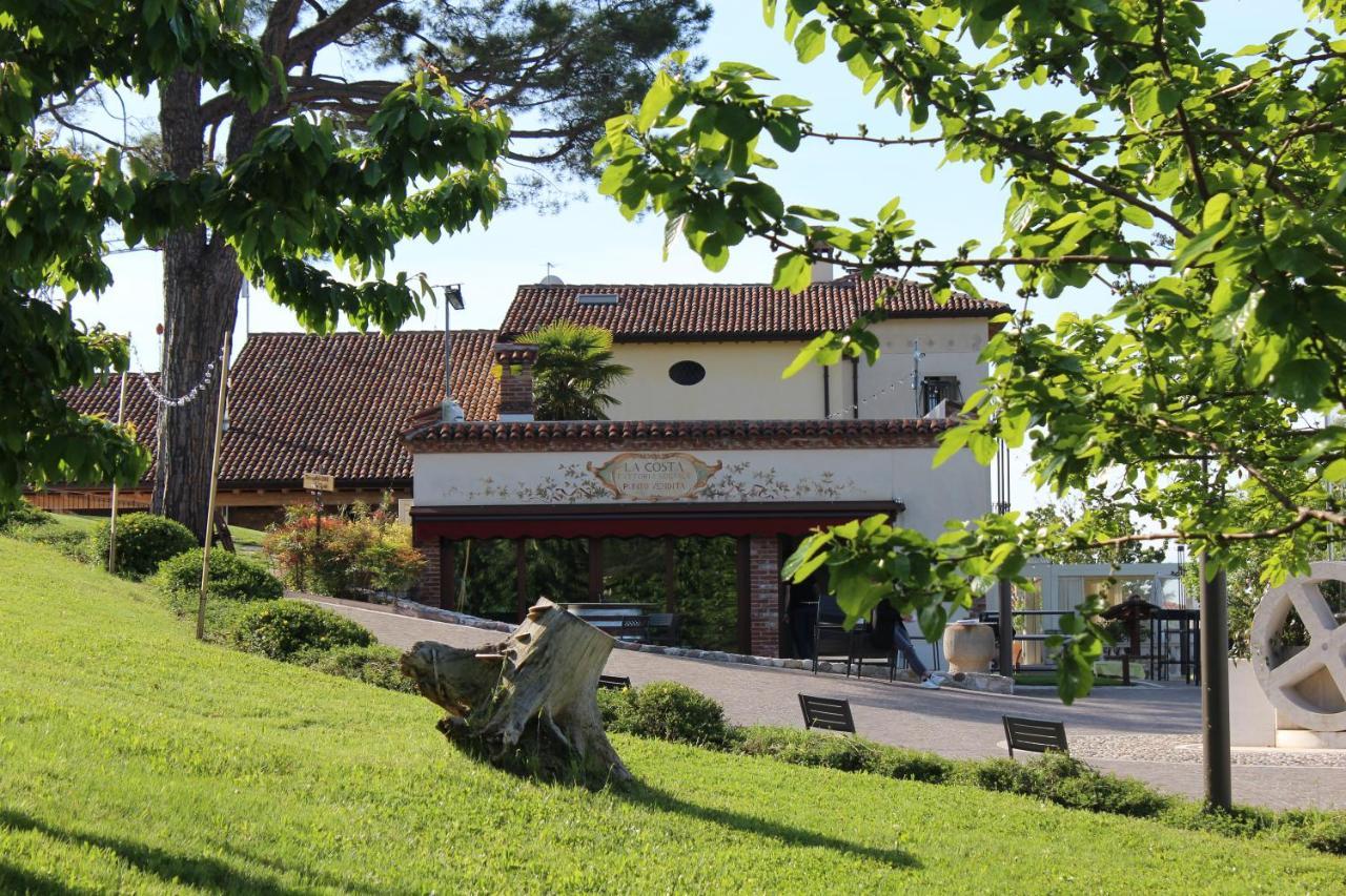 Vakantieboerderij La Costa Fattoria Sociale Sarcedo