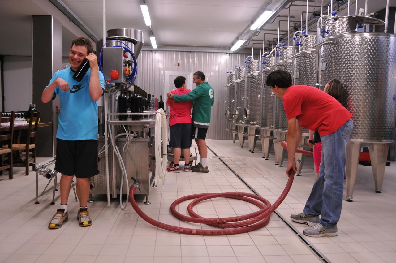 Vakantieboerderij La Costa Fattoria Sociale *