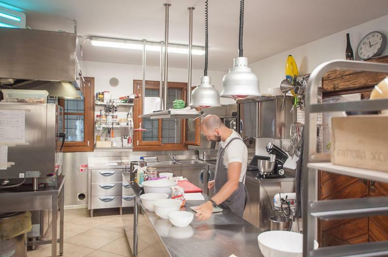 La Costa Fattoria Sociale Vakantieboerderij *